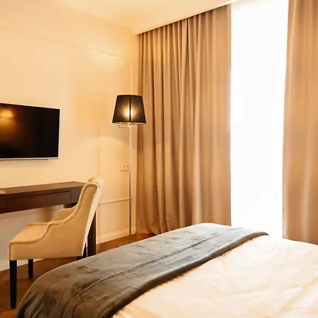 公寓式酒店 Lumina Ovo