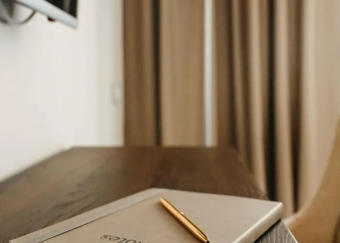 Lumina Ovo 公寓式酒店