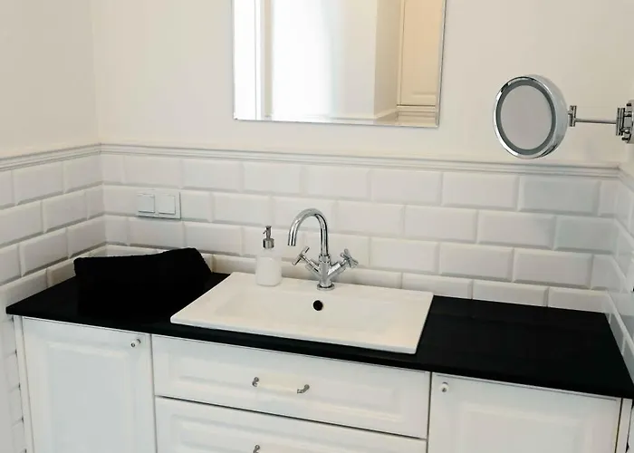 公寓式酒店 Lumina Ovo 4*