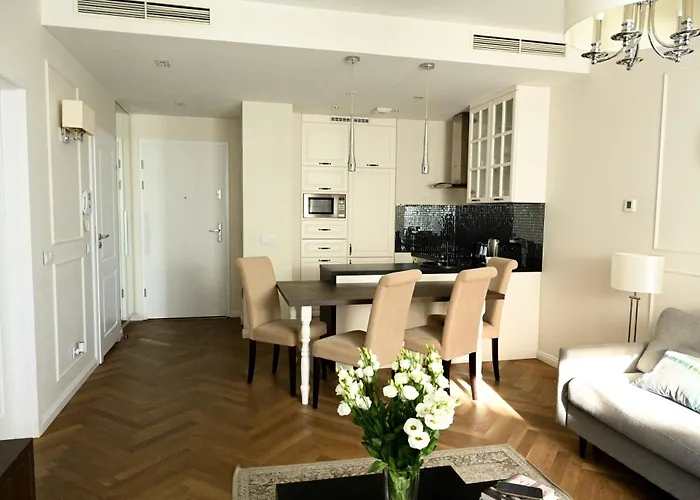 公寓式酒店 Lumina Ovo 弗罗茨瓦夫