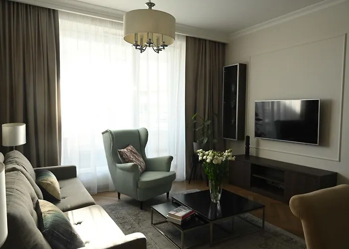 公寓式酒店 Lumina Ovo