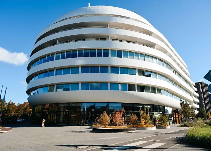 公寓式酒店 Lumina Ovo 弗罗茨瓦夫