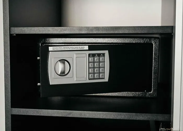 Lumina Ovo 公寓式酒店 4*