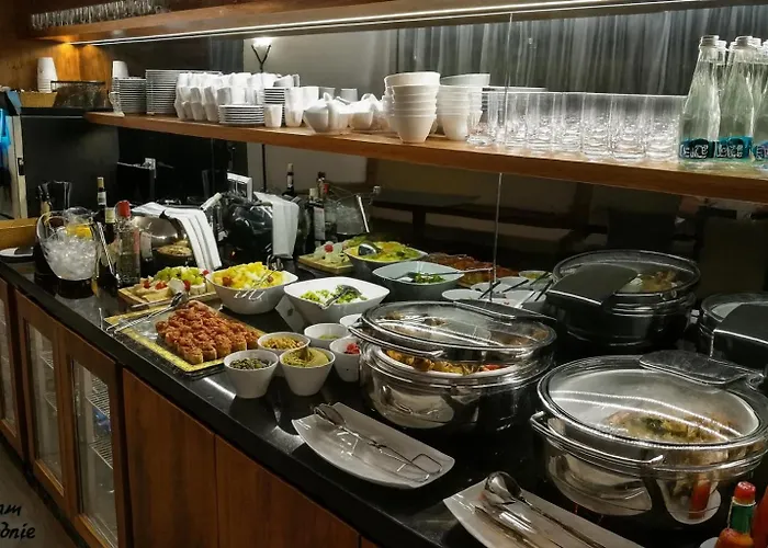 公寓式酒店 Lumina Ovo 弗罗茨瓦夫