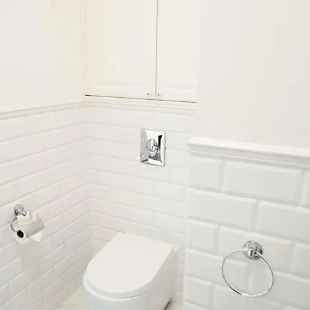 מלון דירות Lumina Ovo ורוצלב