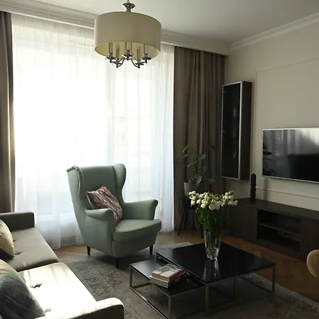 מלון דירות Lumina Ovo