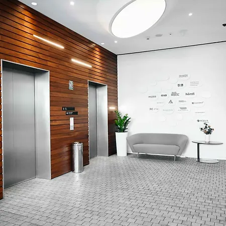 מלון דירות Lumina Ovo ורוצלב