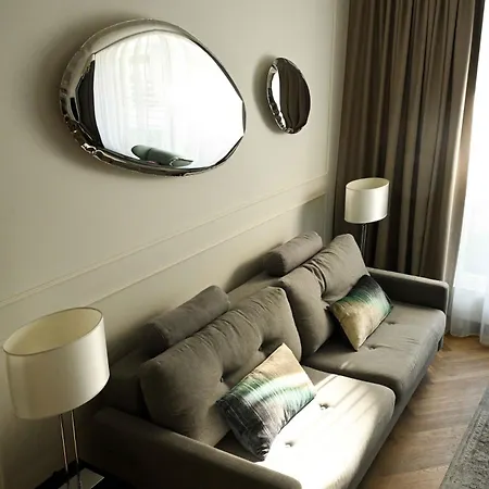 Lumina Ovo 4* Вроцлав