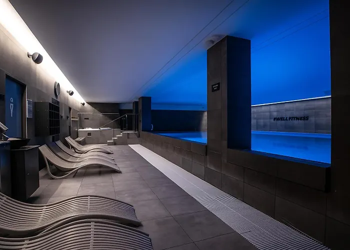 Lumina Ovo アパートホテル ヴロツワフ